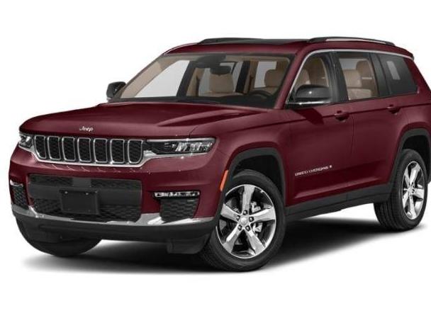 JEEP GRAND CHEROKEE 2021 1C4RJKBG9M8202451 image